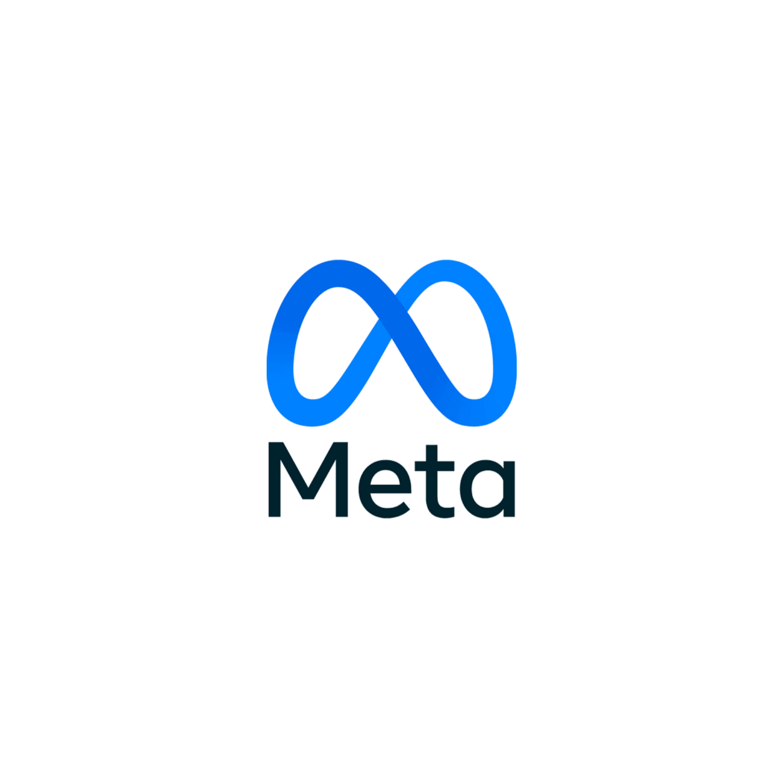 Meta logo