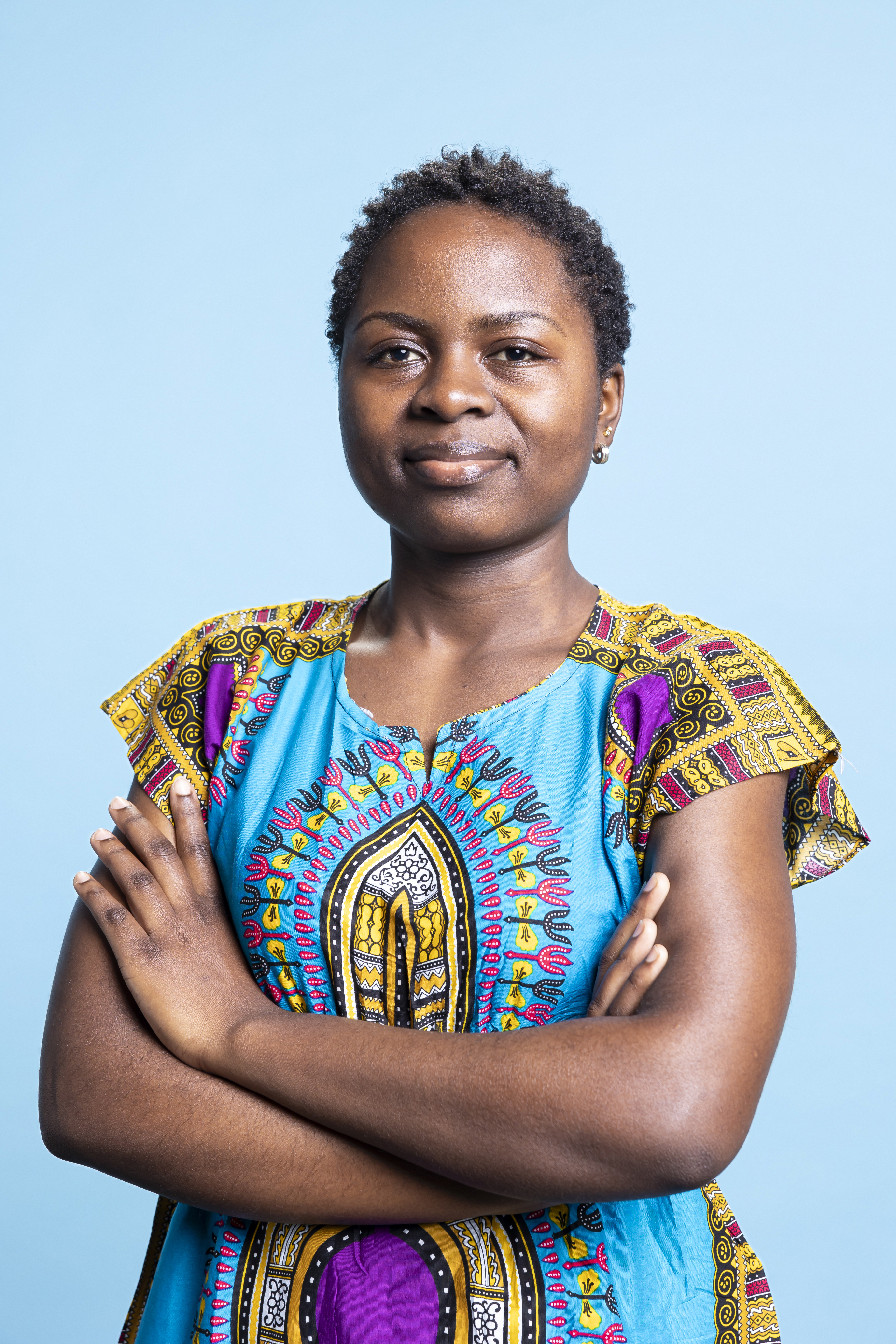 Aïssata, utilisatrice SafeGo